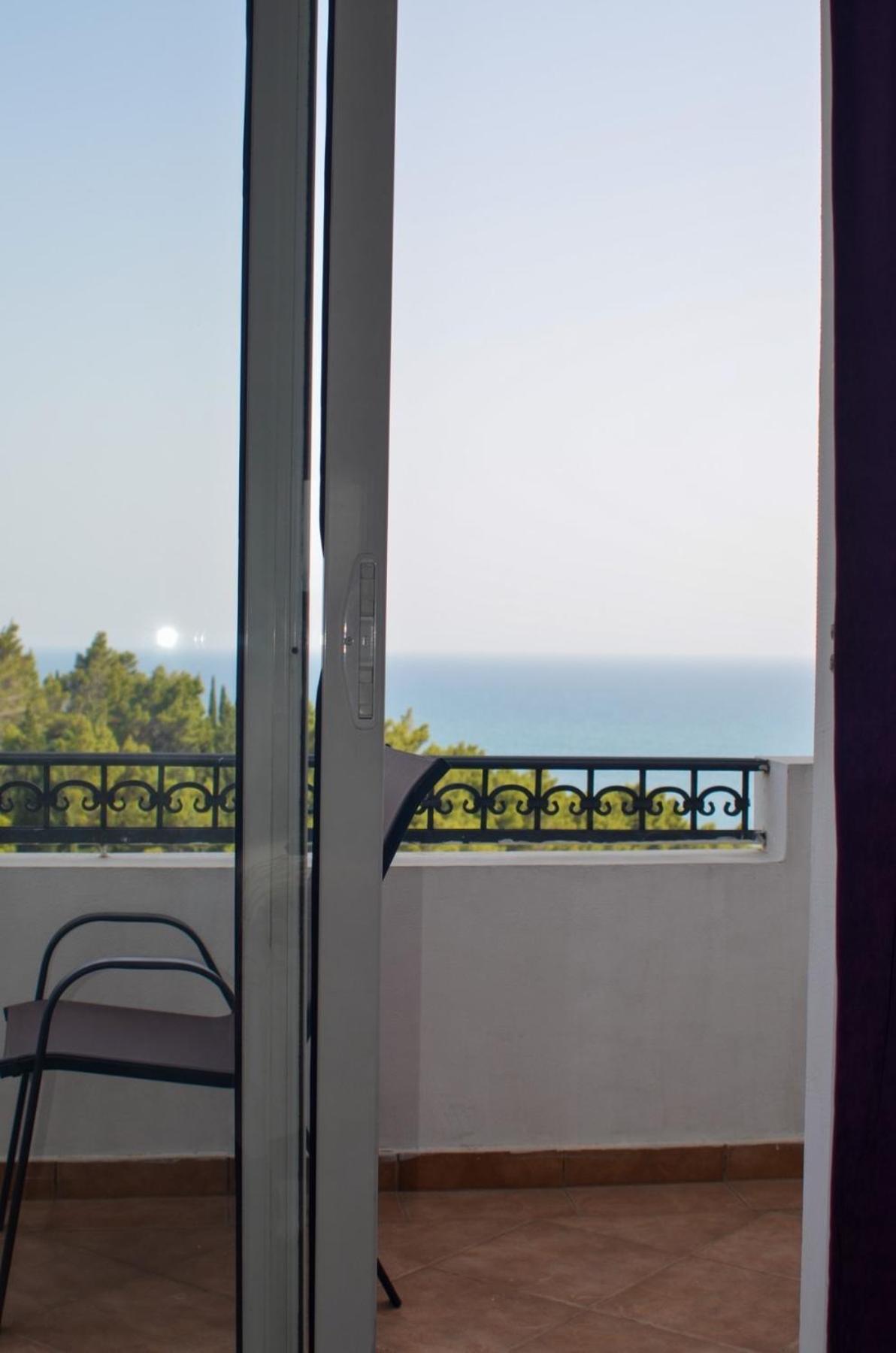 Villa Dulsinea Ulcinj Exterior foto