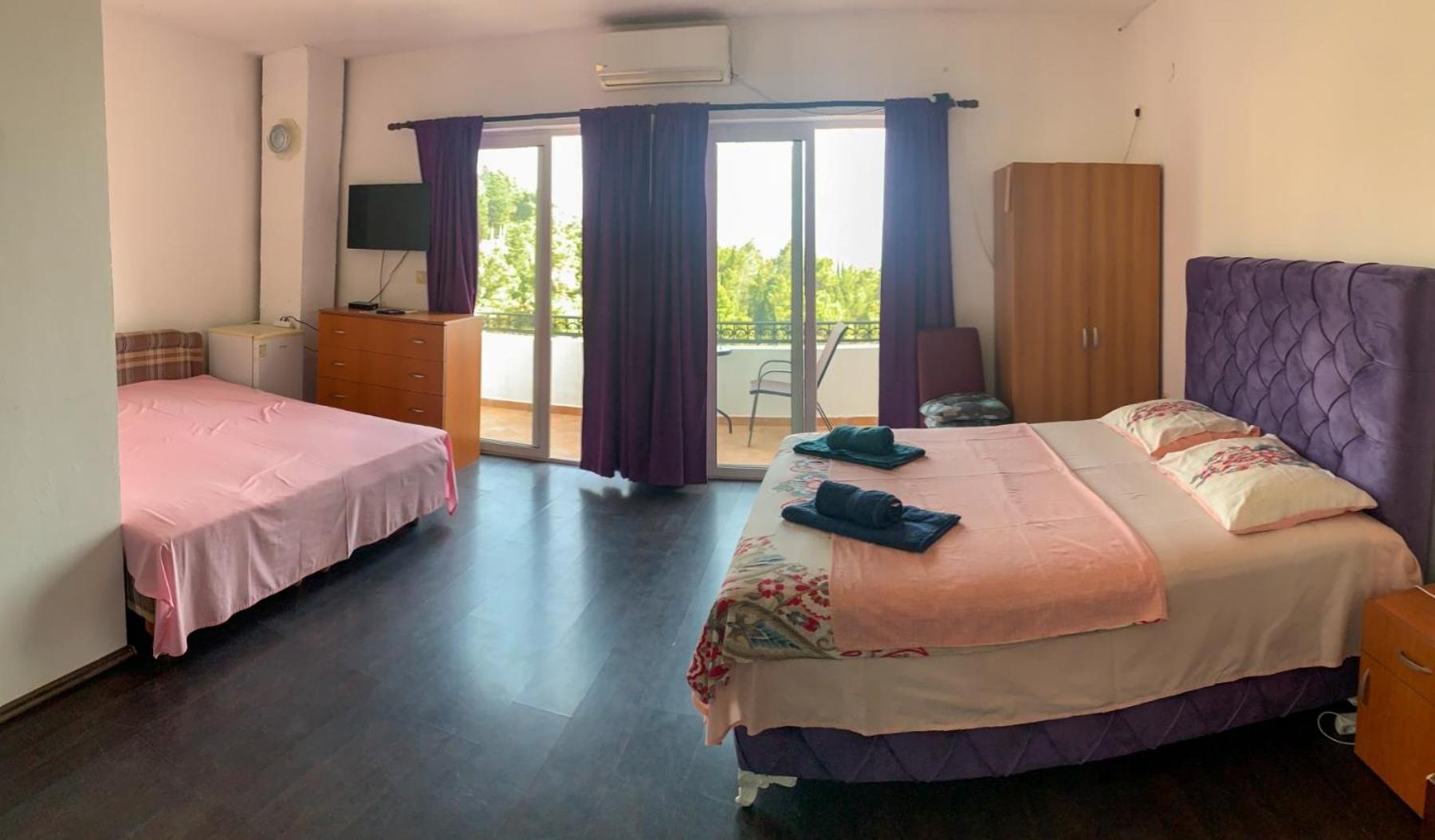 Villa Dulsinea Ulcinj Exterior foto