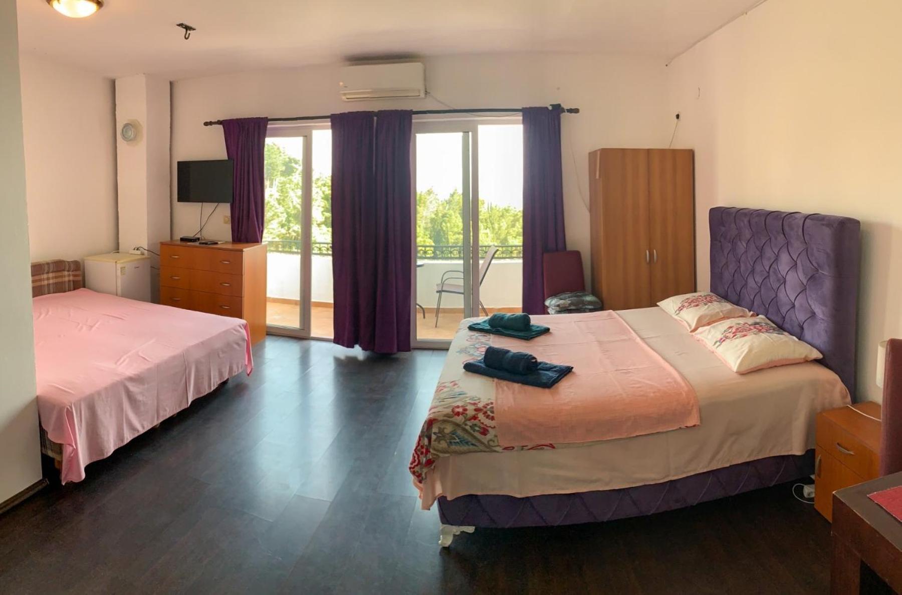 Villa Dulsinea Ulcinj Exterior foto