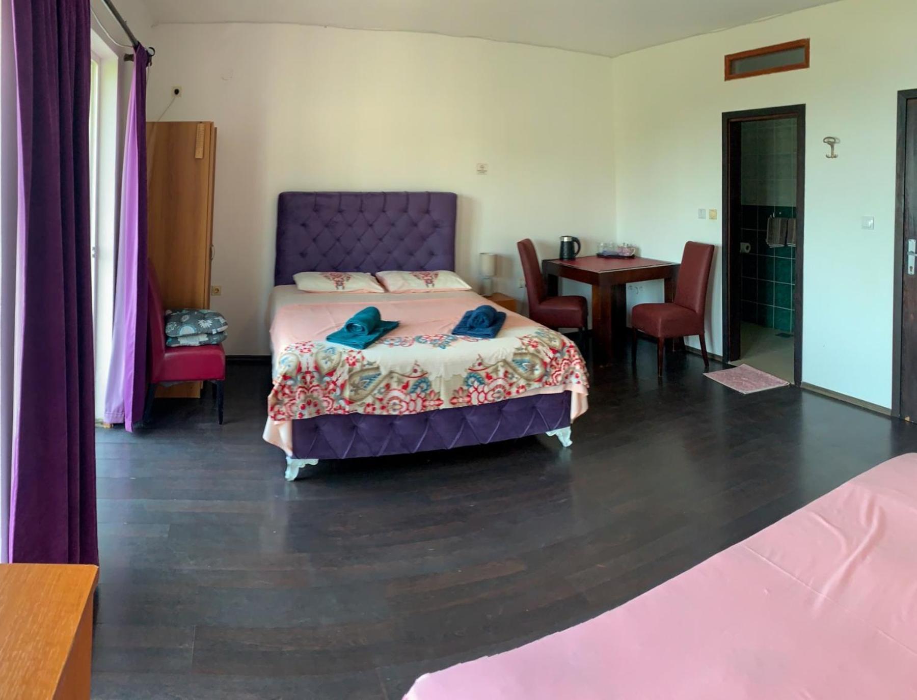 Villa Dulsinea Ulcinj Exterior foto