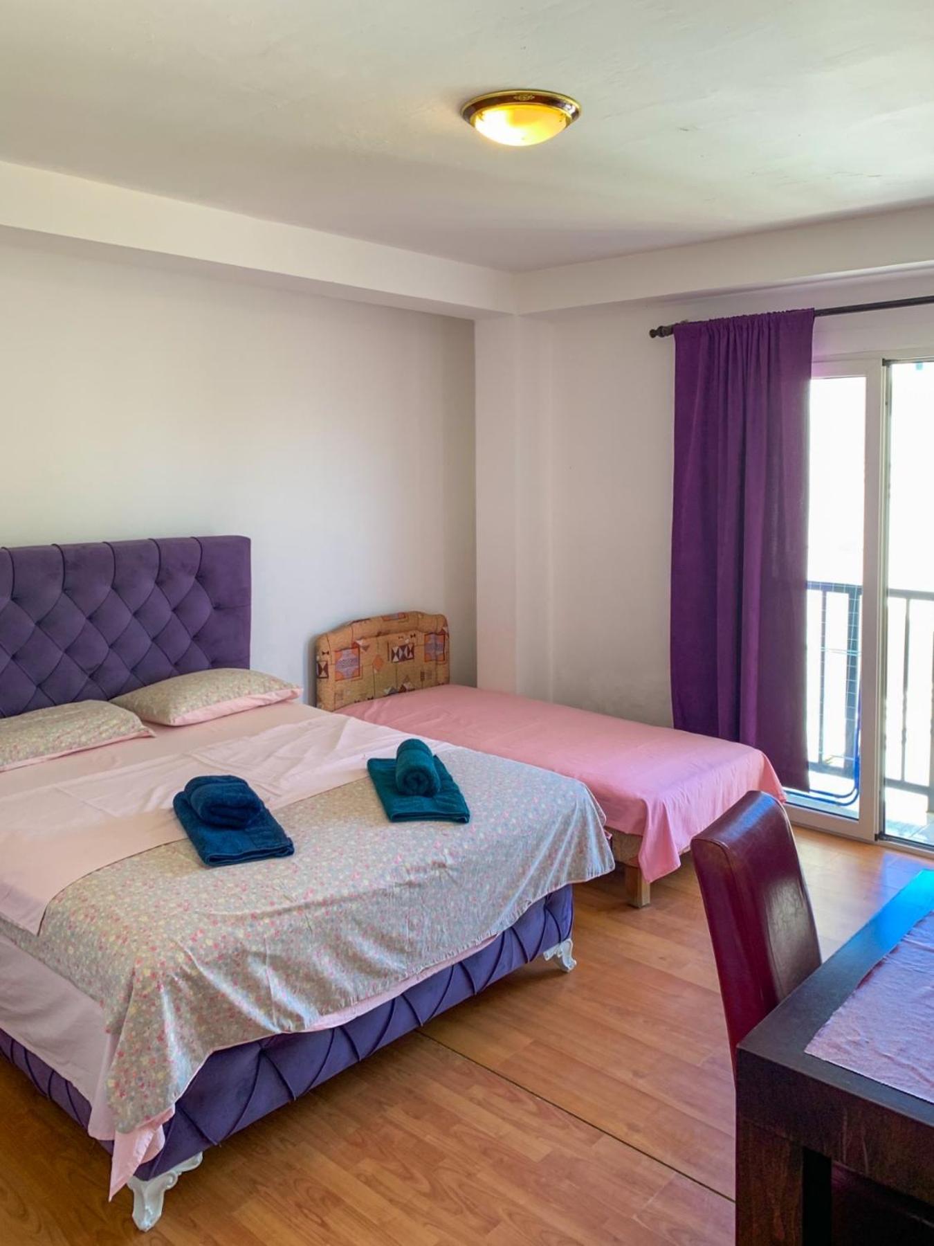 Villa Dulsinea Ulcinj Exterior foto