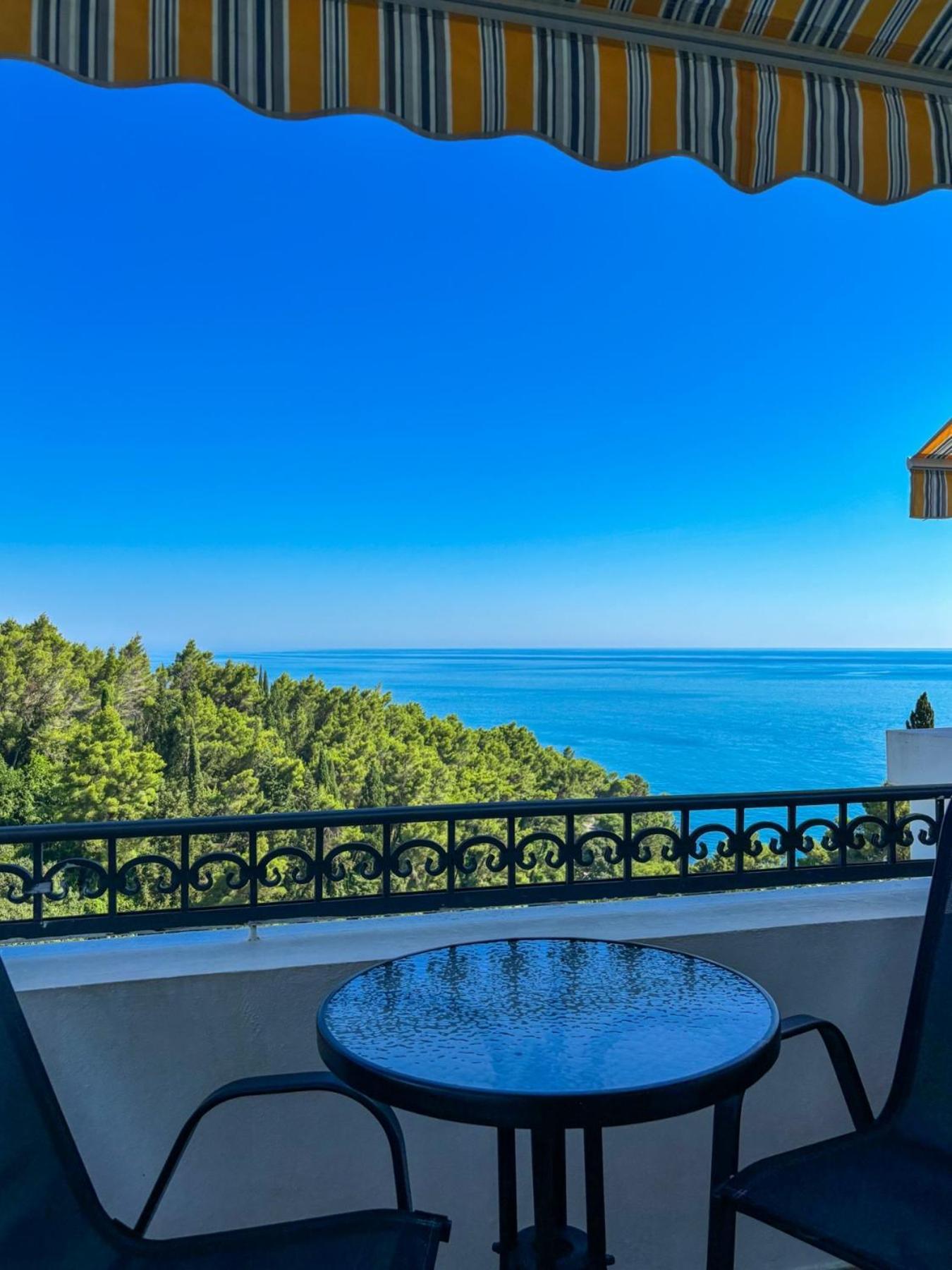 Villa Dulsinea Ulcinj Exterior foto