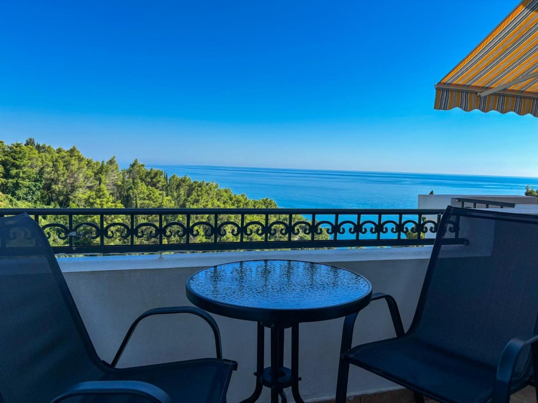 Villa Dulsinea Ulcinj Exterior foto