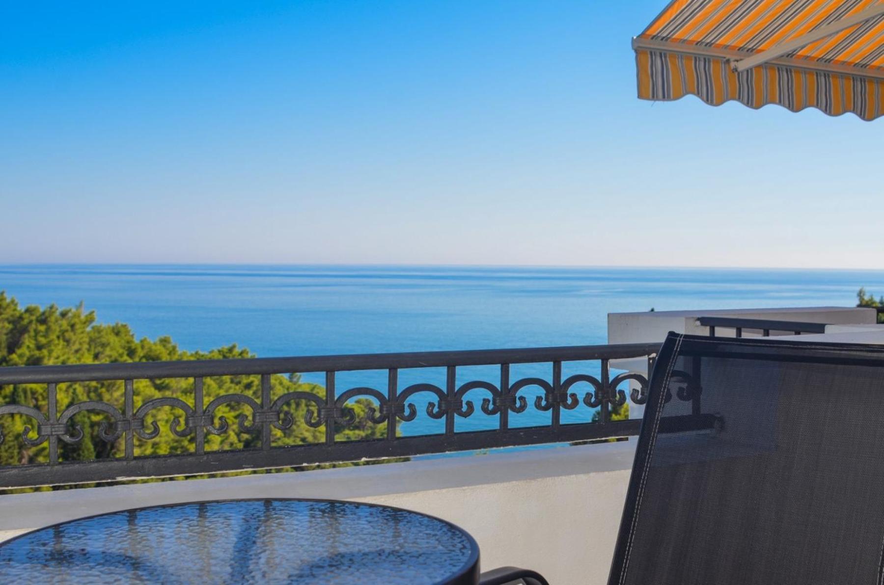 Villa Dulsinea Ulcinj Exterior foto
