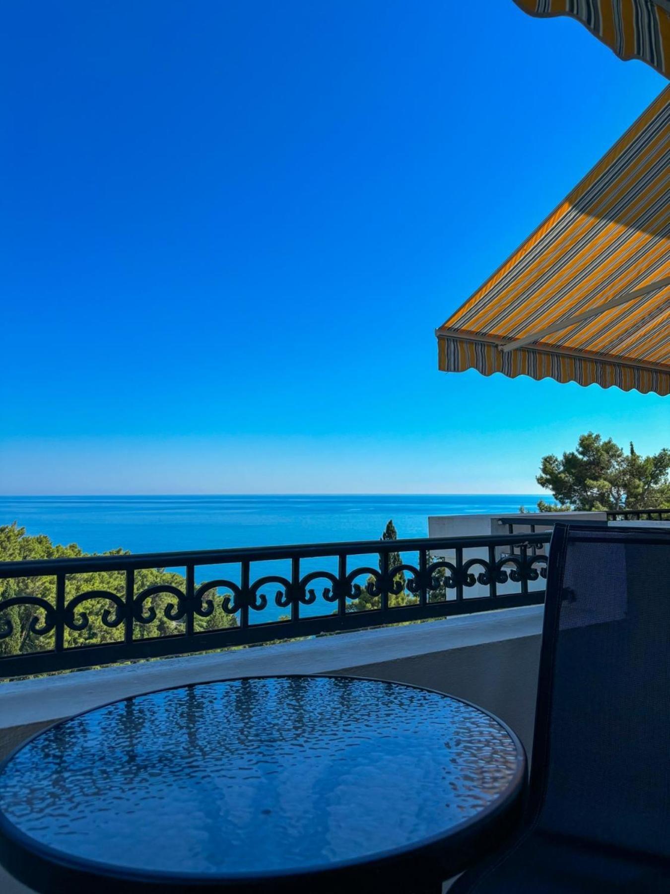 Villa Dulsinea Ulcinj Exterior foto