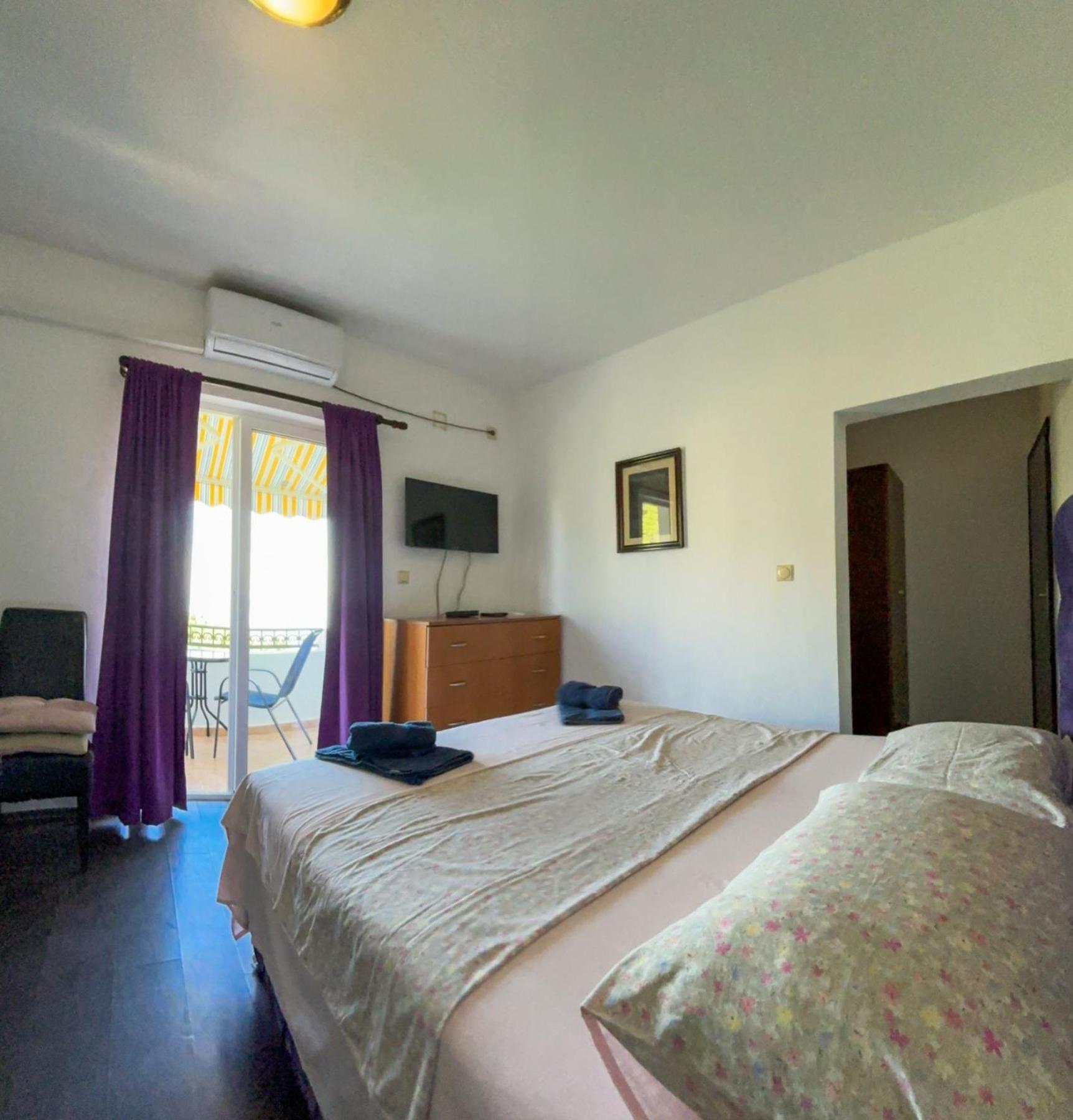 Villa Dulsinea Ulcinj Exterior foto