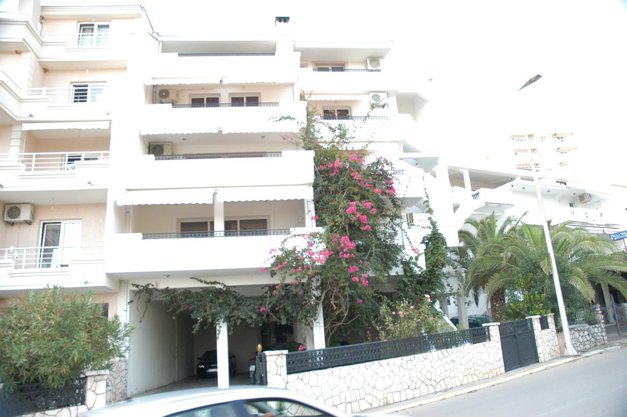 Villa Dulsinea Ulcinj Exterior foto