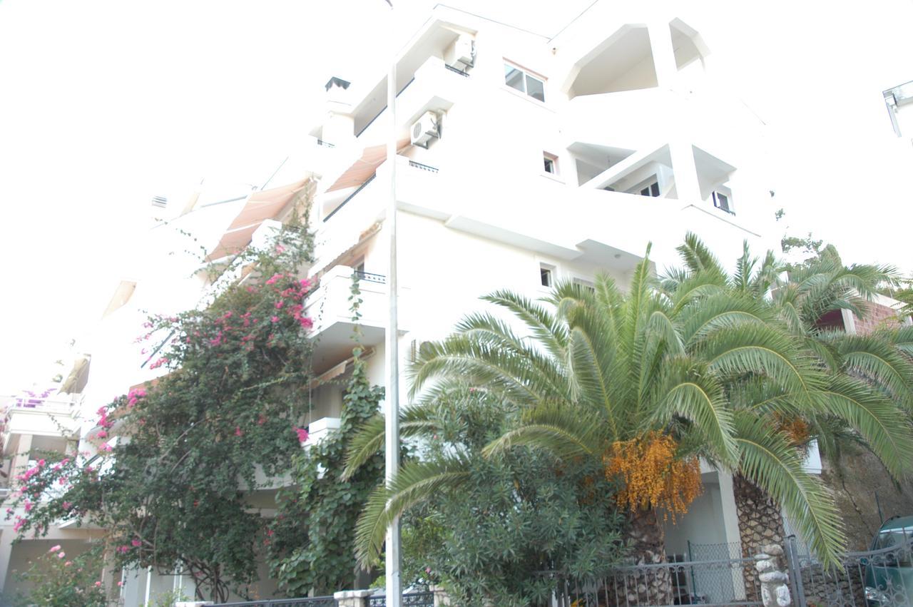 Villa Dulsinea Ulcinj Exterior foto