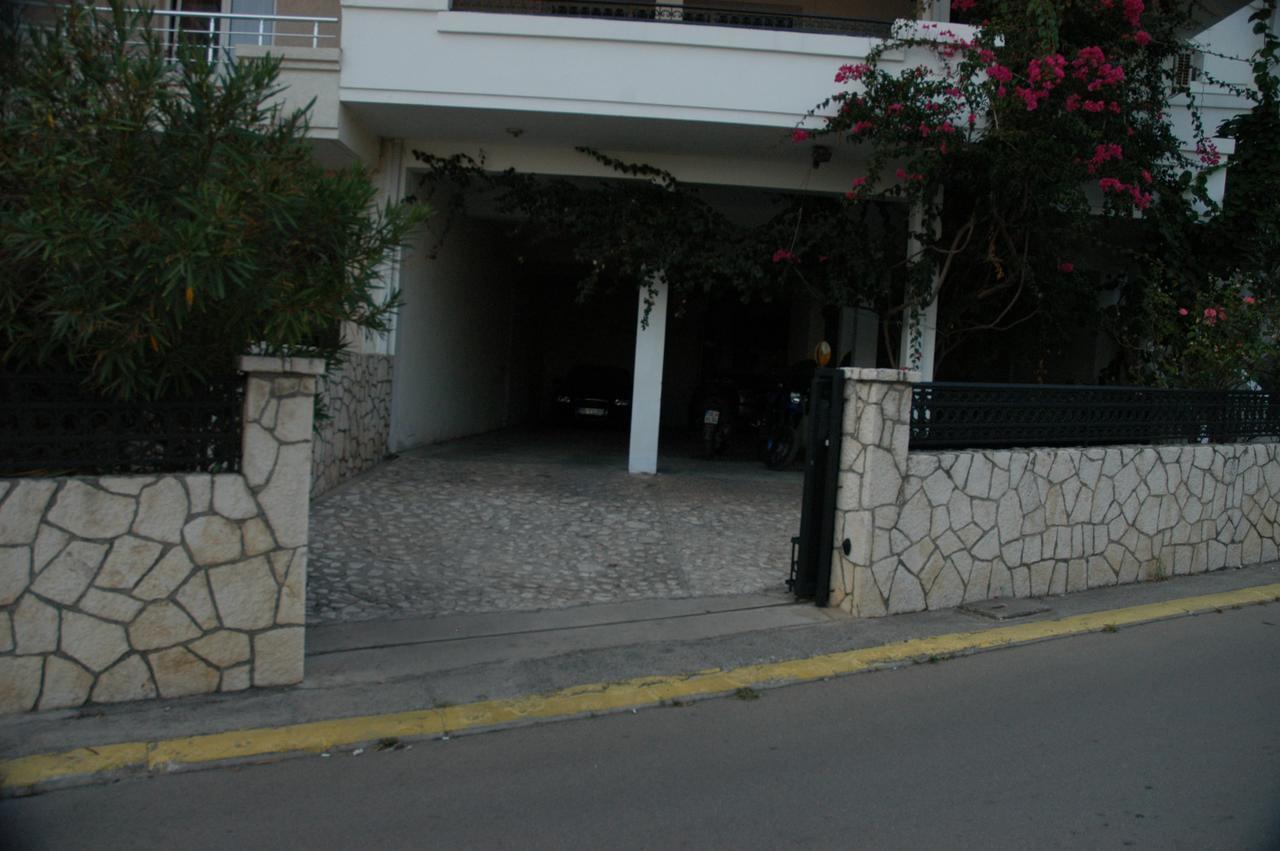 Villa Dulsinea Ulcinj Exterior foto