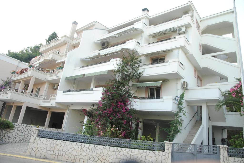 Villa Dulsinea Ulcinj Exterior foto