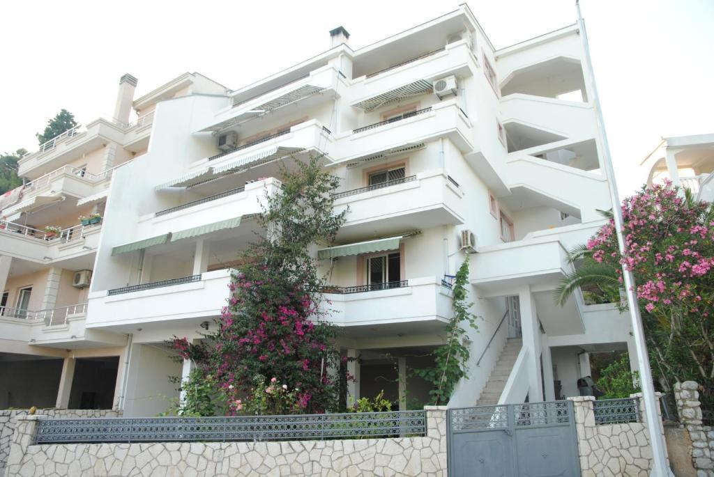 Villa Dulsinea Ulcinj Exterior foto