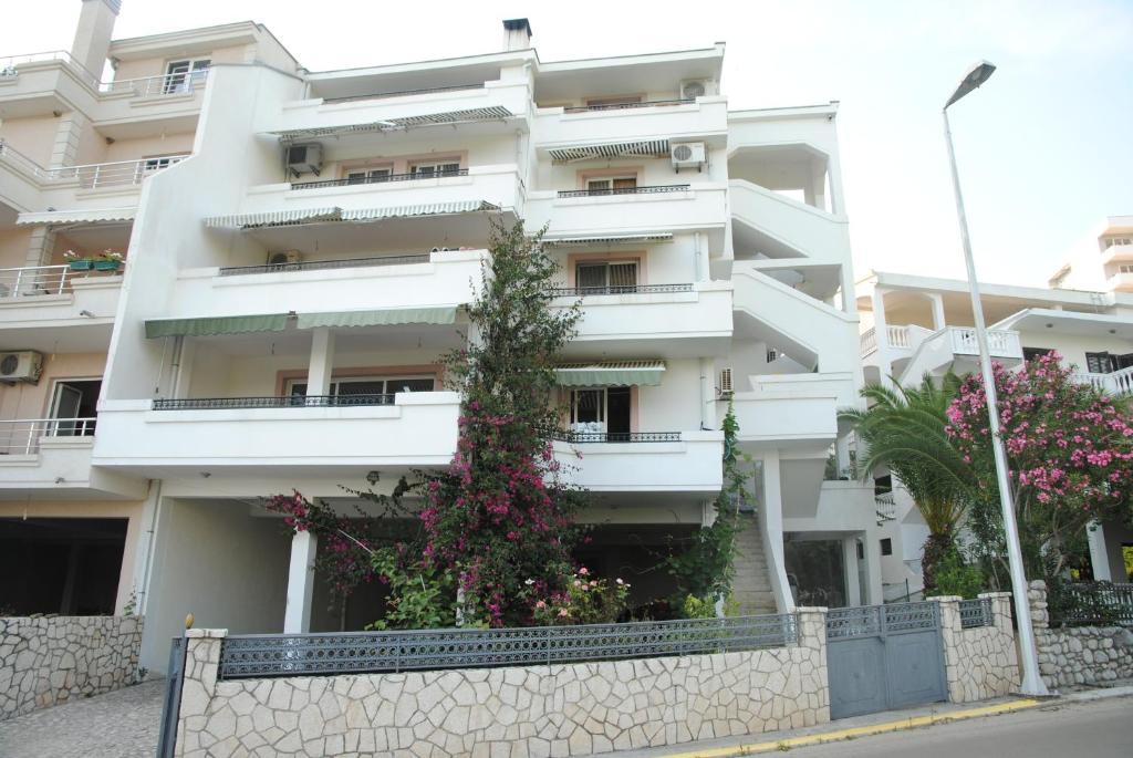 Villa Dulsinea Ulcinj Exterior foto
